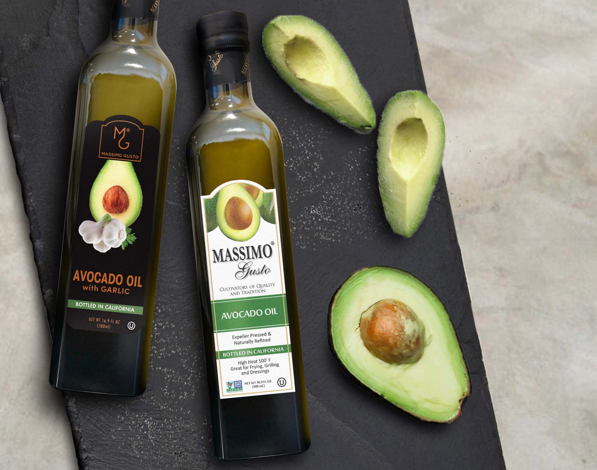 Avocado Oils BMA USA