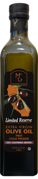 MG Limited Reserve Extra Virgin Olive Oil 500 mL