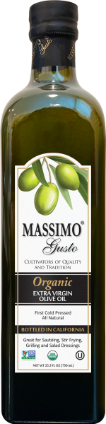 Massimo Gusto Food Service - Pomace Olive Oil - 5 Gallon Bulk (640 FL OZ)